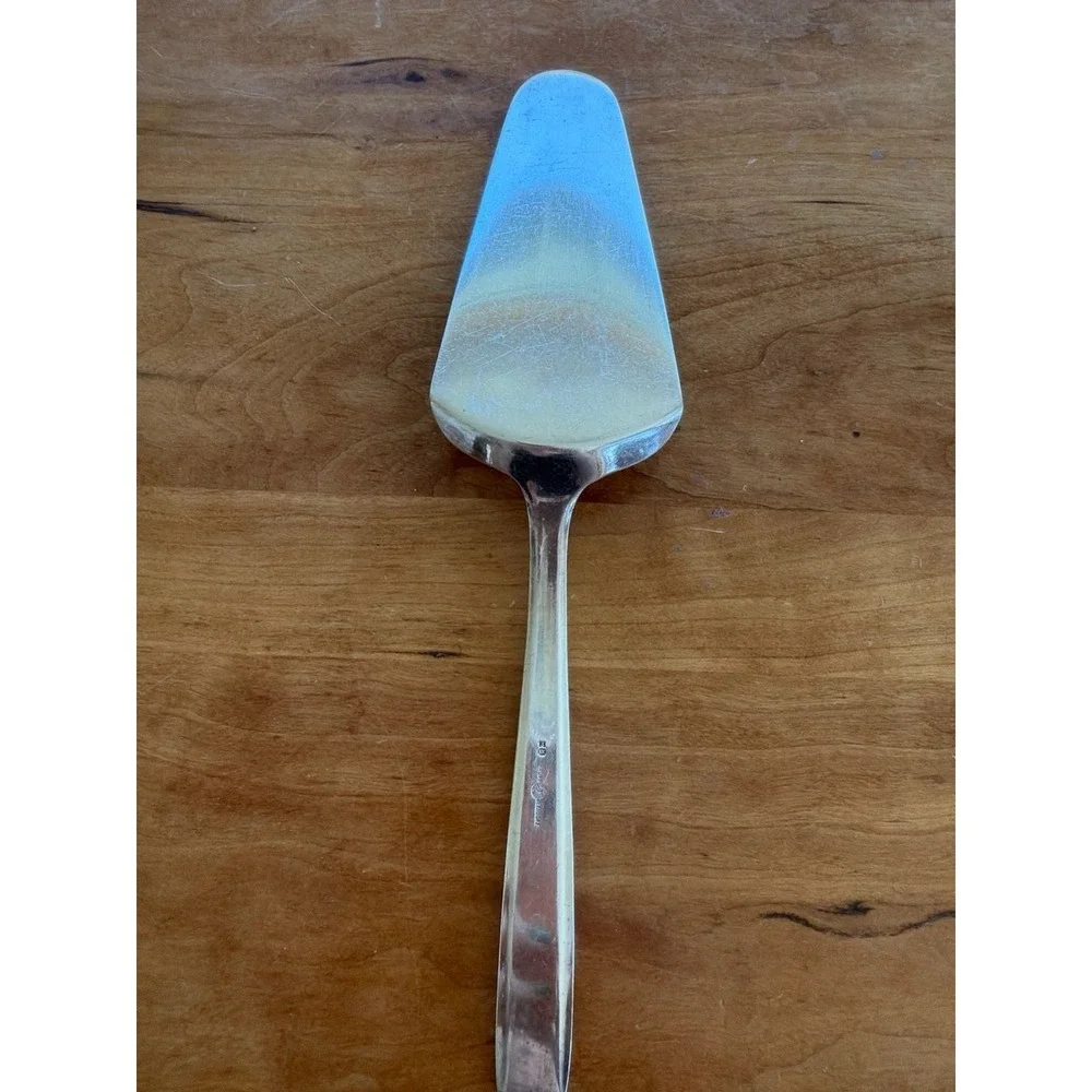 Berndorf Krupp‎ Silver Plated Cake Server 9.5